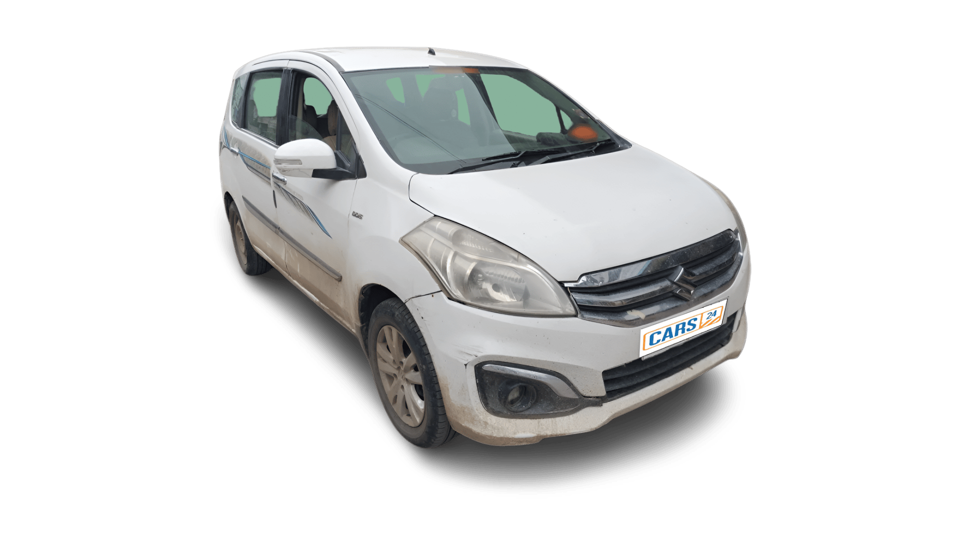 2016 Maruti Ertiga - SUV - Diesel - Manual - ₹4.25 lakh